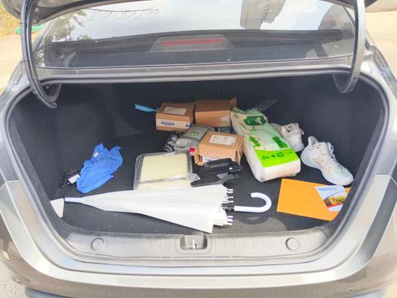 [南昌·赣A] 二手吉利汽车缤瑞2022款 缤瑞COOL 1.5T DCT雷霆版