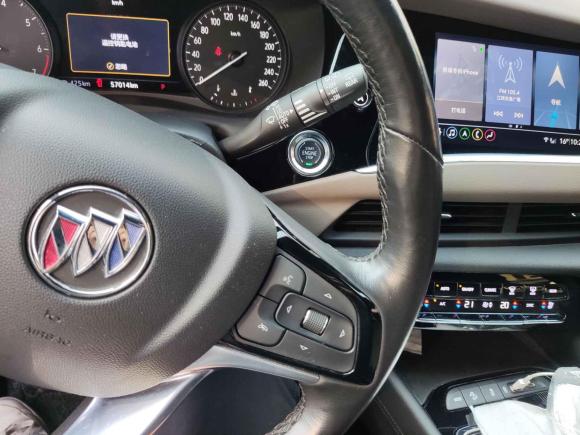 [南昌·赣A] 二手别克昂科旗2020款 28T 四驱尊享旗舰型