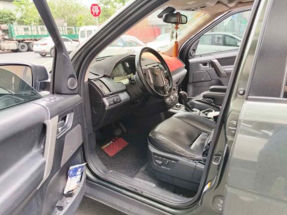 [金华·浙G] 二手路虎神行者22007款 3.2L