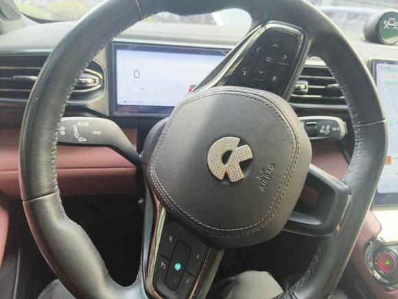 [杭州·浙A] 二手蔚来蔚来EC62020款 430KM 运动版