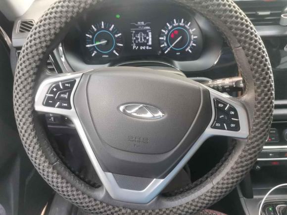 [深圳·粤T] 二手奇瑞瑞虎32016款 1.6L CVT智尚版