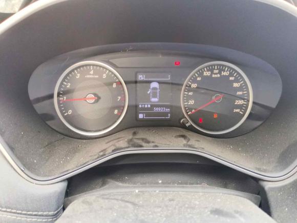 [嘉兴·苏D] 二手宝骏宝骏5302018款 1.5T 手动精英型 国V