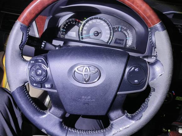 [深圳·粤B] 二手丰田凯美瑞2012款 2.0G 豪华版