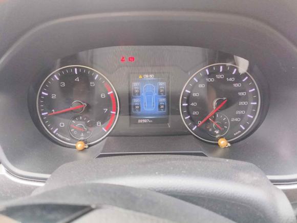 [无锡·苏B] 二手哈弗哈弗H62019款 运动版 1.5T 手动两驱精英型 国VI