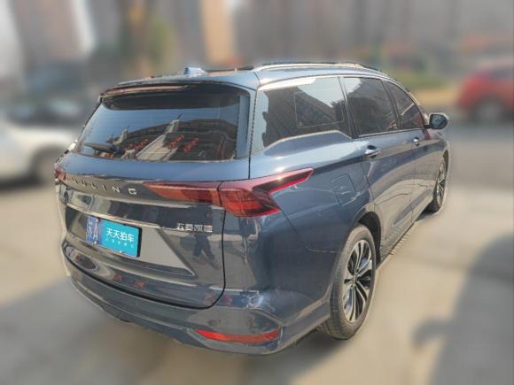 [南京·苏A] 二手五菱汽车五菱凯捷2022款 280T 1.5T CVT旗舰型