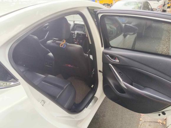 [苏州·粤C] 二手马自达阿特兹2015款 2.5L 蓝天运动版