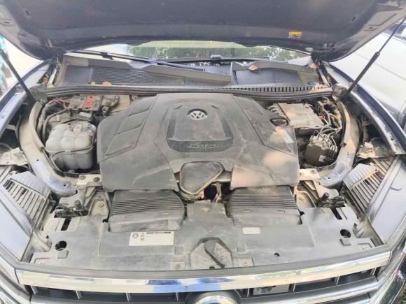 [湖州·浙E] 二手大众途锐2019款 3.0TSI 锐智版 国VI