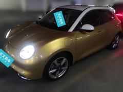 [宁波·浙B]欧拉&nbsp;&nbsp;欧拉好猫&nbsp;&nbsp;2021款400km标准续航雅典娜版三元锂