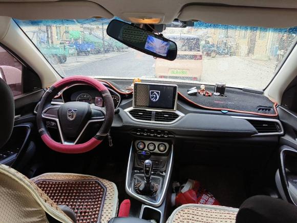 [湖州·浙E] 二手宝骏宝骏5302018款 1.5T 手动舒适型 国V