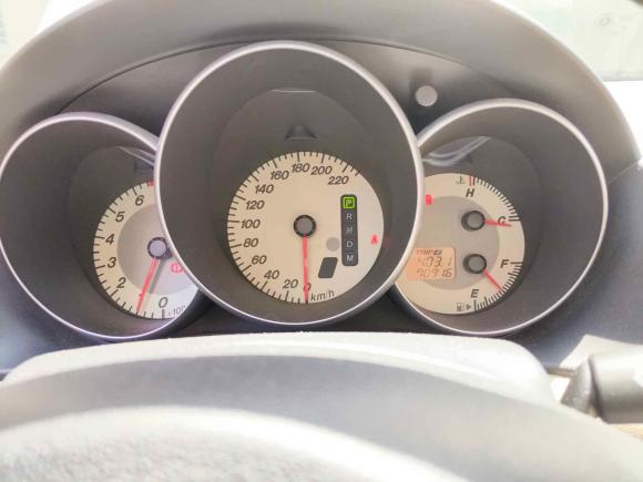 [上海·豫P] 二手马自达马自达32010款 1.6L 自动经典时尚型