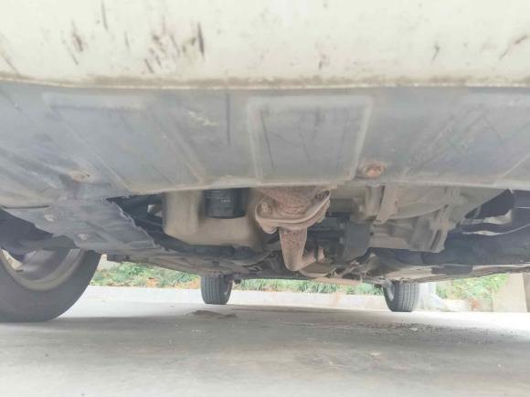 [金华·浙G] 二手长安奔奔2015款 1.4L IMT豪华型 国V