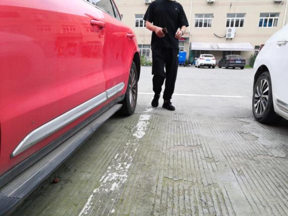 [嘉兴·豫N] 二手众泰众泰SR92017款 2.0T 自动极致之光版