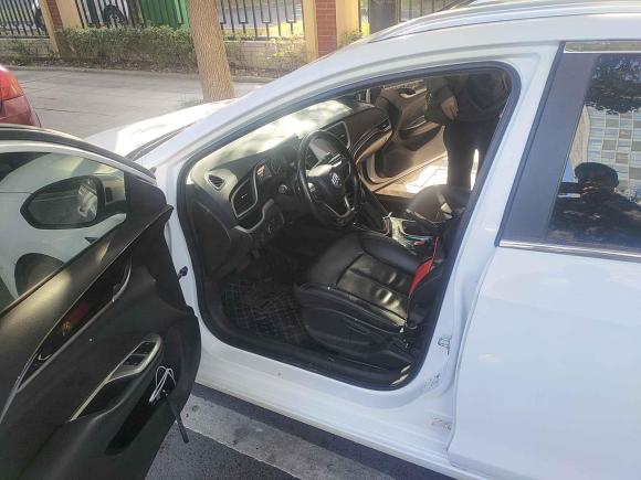 [南京·甘K] 二手别克阅朗2018款 18T 自动精英型