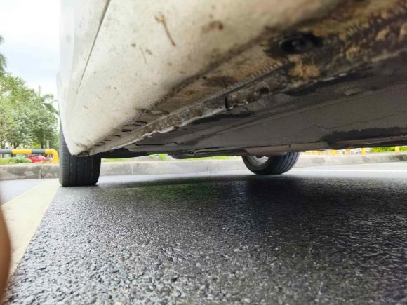 [广州·粤A] 二手别克君威2010款 2.0T 豪华运动版