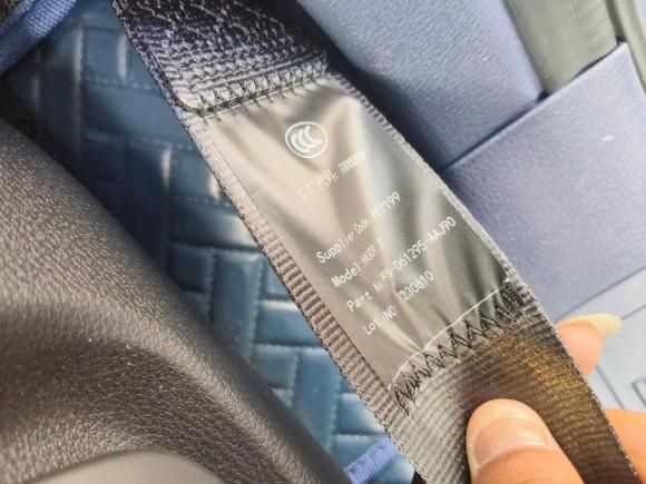 [苏州·苏U] 二手江铃大道2023款 全能者 2.3T柴油自动四驱标轴舒享款