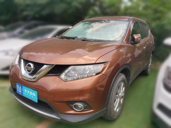 日產(chǎn)奇駿2014款 2.0L CVT舒適版 2WD「武漢二手車」「天天拍車」