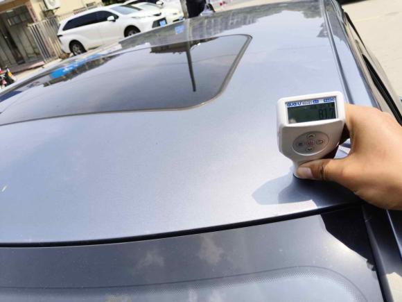 [嘉兴·苏F] 二手名爵MG62021款 Pro 1.5T 自动Trophy旗舰版