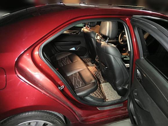 [合肥·皖D] 二手凯迪拉克凯迪拉克ATS-L2014款 25T 舒适型