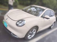 [杭州·浙A]欧拉&nbsp;&nbsp;欧拉好猫&nbsp;&nbsp;2023款 401km标准续航 豪华型 三元锂