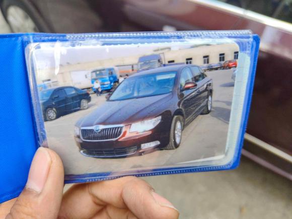 [无锡·苏B] 二手斯柯达昊锐2009款 1.8TSI 自动贵雅版