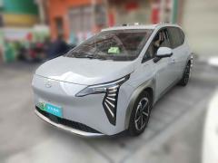 [深圳·粤B] 埃安AIONY2022款Plus70智领版