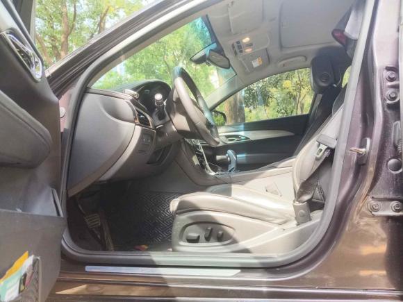 [武汉·鄂A] 二手凯迪拉克凯迪拉克ATS-L2017款 28T 时尚型