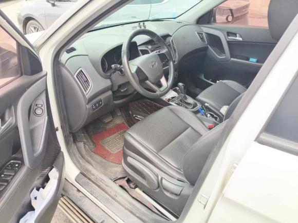 [义乌·浙G] 二手现代北京现代ix252015款 1.6L 自动两驱智能型GLS