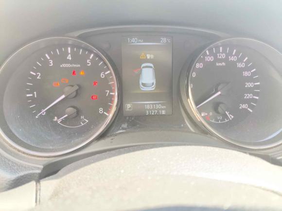 [南京·苏A] 二手日产逍客2017款 2.0L CVT豪华版 国V