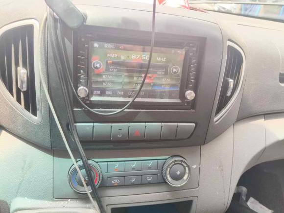 [上海·皖S] 二手江汽集团星锐2017款 1.9T 短轴中顶星快运多用途乘用车