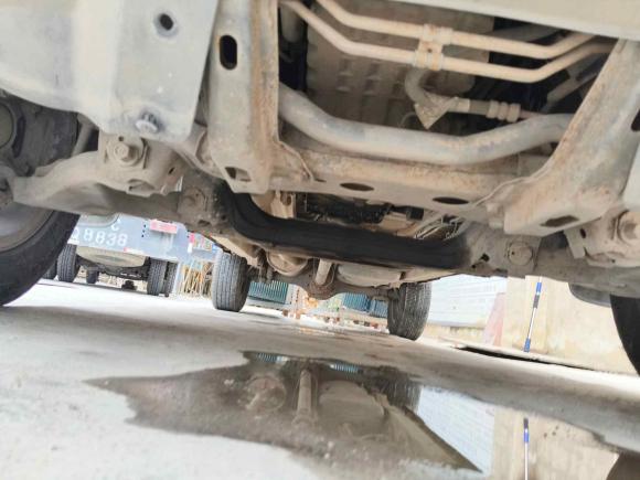 [温州·浙C] 二手江汽集团江淮T62016款 2.8T柴油创客版舒适型长轴HFC4DA1-2C