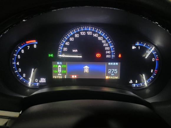 [合肥·皖A] 二手凯迪拉克凯迪拉克XTS2015款 28T 舒适型