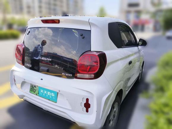 [义乌·浙G] 二手荣威科莱威CLEVER2020款 都市风尚版