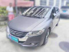 [深圳·粤B] 本田奥德赛2009款 2.4L 豪华版