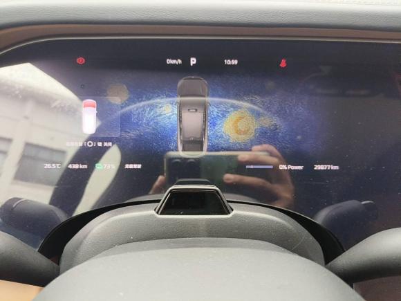 [上海·沪A] 二手飞凡汽车飞凡R72022款 旗舰高阶版