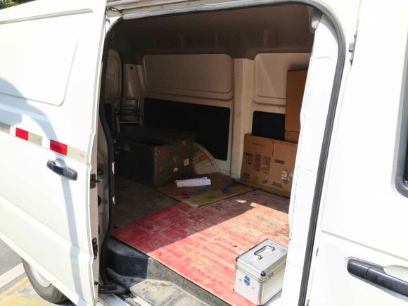 [合肥·皖A] 二手金龙龙耀62022款 厢货系列中创新航38.64kWh