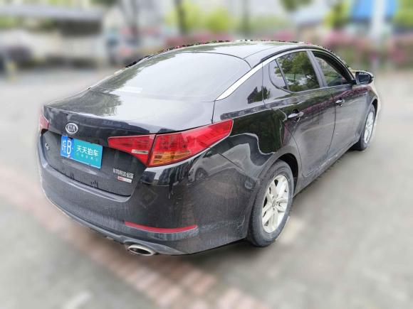 [芜湖·皖B] 二手起亚起亚K52012款 2.0L 手动GL