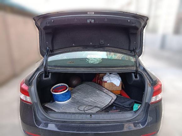 [合肥·皖A] 二手雷诺纬度2015款 2.0L CVT时尚版