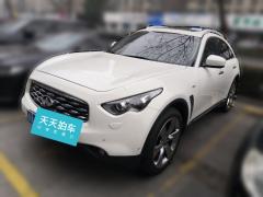 [常州·浙A]英菲尼迪&nbsp;&nbsp;英菲尼迪FX&nbsp;&nbsp;2011款FX35标准版