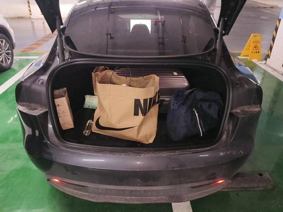 [西安·宁A] 二手特斯拉Model 32023款 后轮驱动版