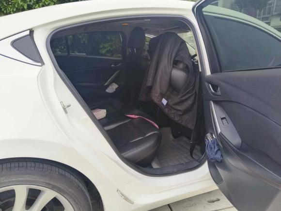 [上海·沪B] 二手马自达阿特兹2014款 2.5L 蓝天尊崇版