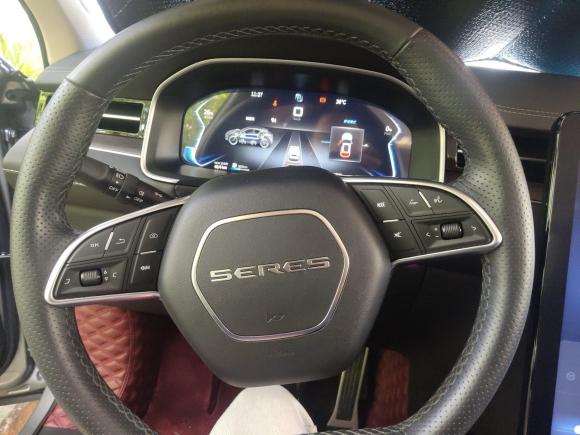 [深圳·粤B] 二手SERES赛力斯赛力斯SF52021款 四驱自由远征版