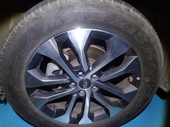 [深圳·蒙B] 二手奇瑞瑞虎82018款 1.5TCI 自动尊贵型 5座