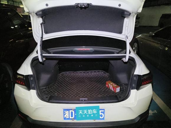 [深圳·湘D] 二手启辰启辰D602018款 1.6L CVT智联精英版