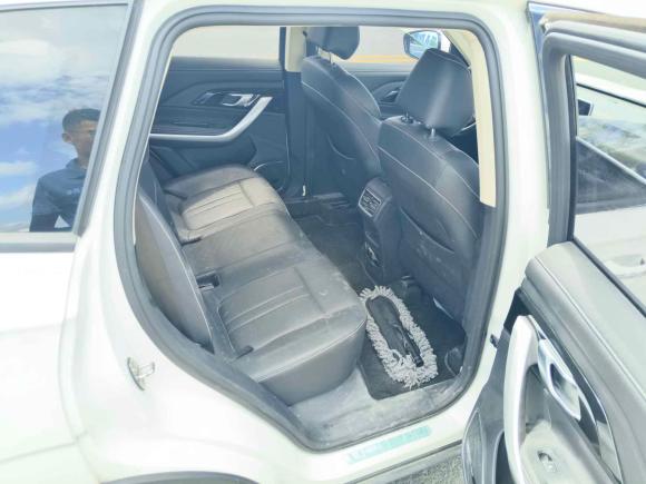 [苏州·苏E] 二手众泰众泰T5002018款 1.5T 自动尊享型