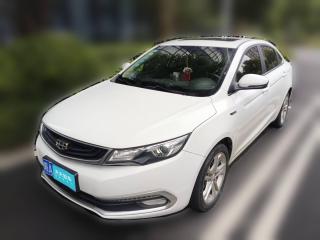 吉利汽车帝豪GL2017款 1.3T DCT尊贵型