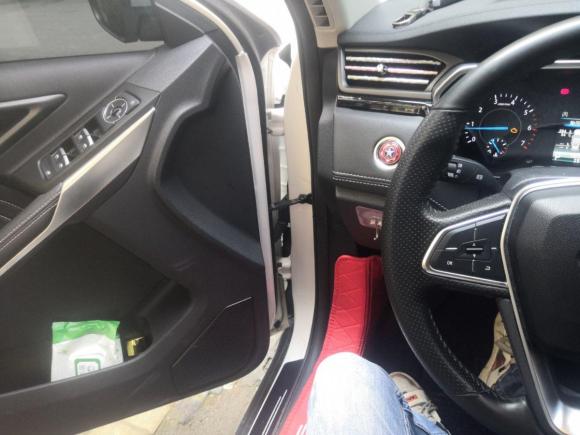 [南京·苏A] 二手福特领界2020款 领界S EcoBoost 145 CVT铂领型