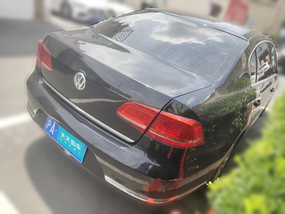 [上海·沪A] 二手大众迈腾2012款 1.8TSI 豪华型