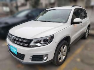 大众途观2013款1.8TSI自动两驱舒适版