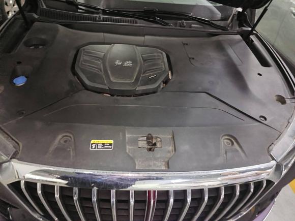 [常州·苏D] 二手红旗红旗HS52019款 2.0T 智联旗享四驱版