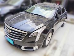 [南通·苏F] 凯迪拉克凯迪拉克XTS2018款 28T 精英型